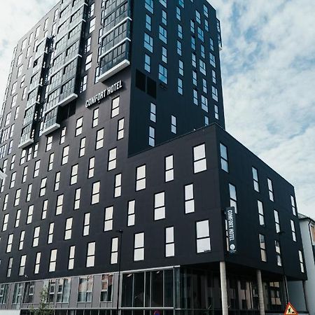 Comfort Hotel بودو المظهر الخارجي الصورة
