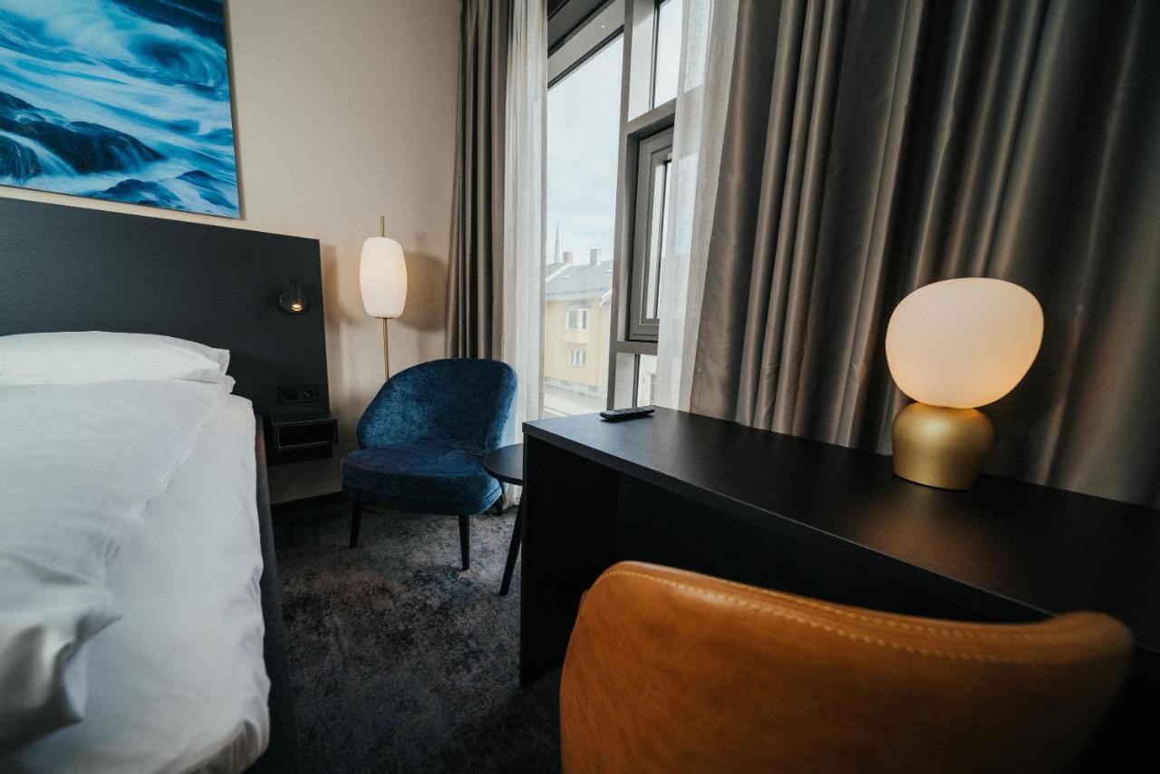 Comfort Hotel بودو المظهر الخارجي الصورة