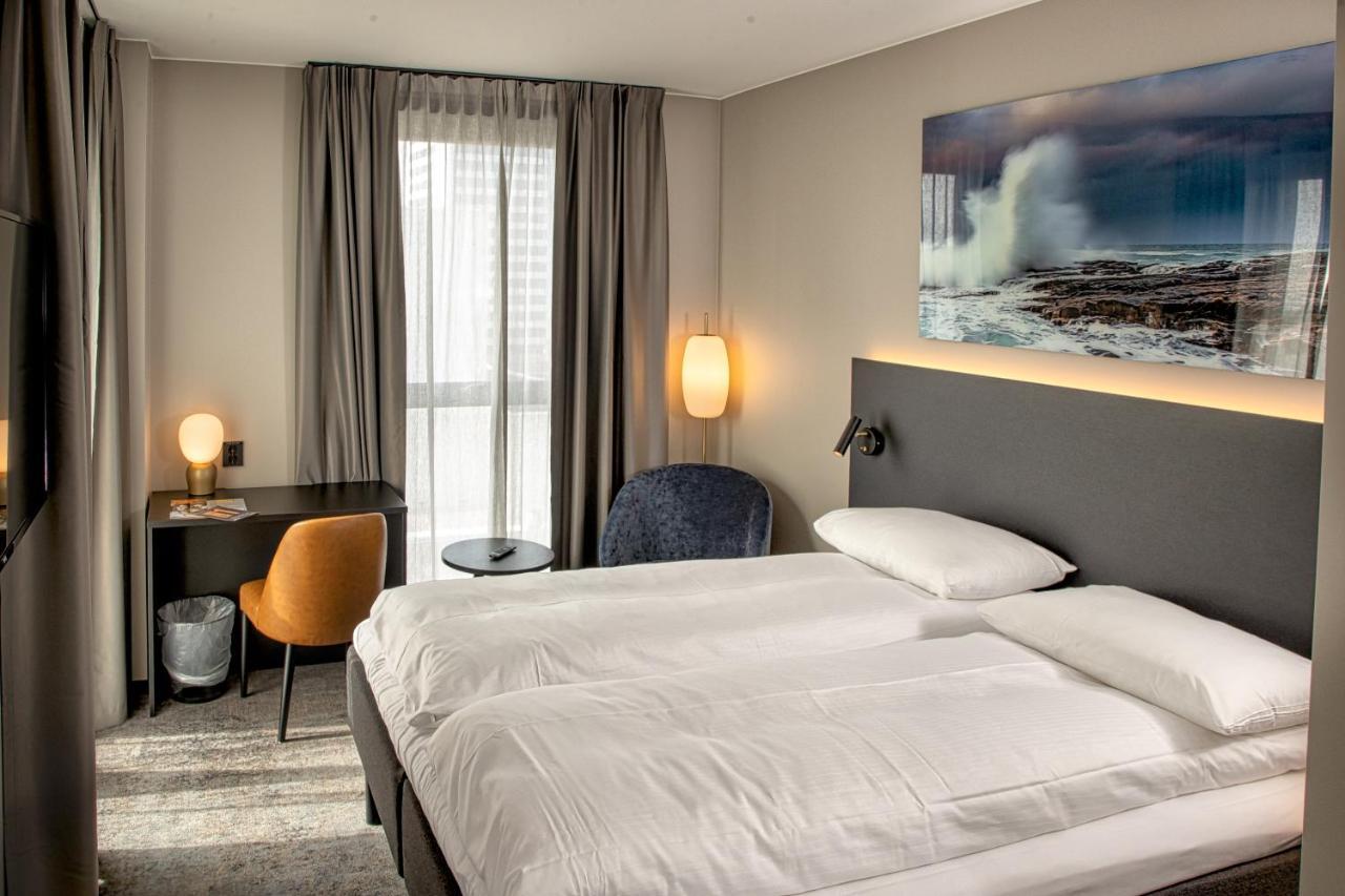 Comfort Hotel بودو المظهر الخارجي الصورة