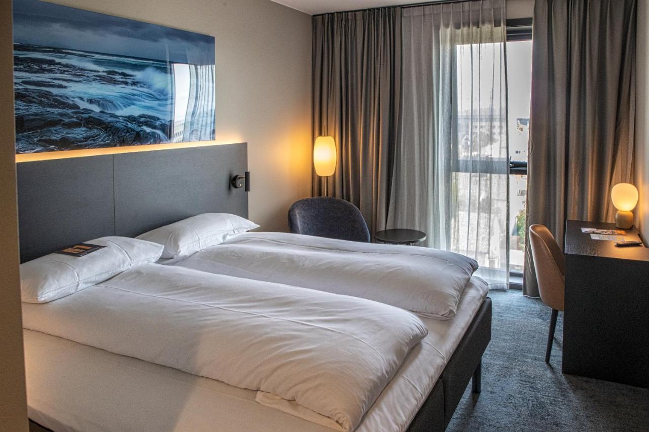 Comfort Hotel بودو المظهر الخارجي الصورة