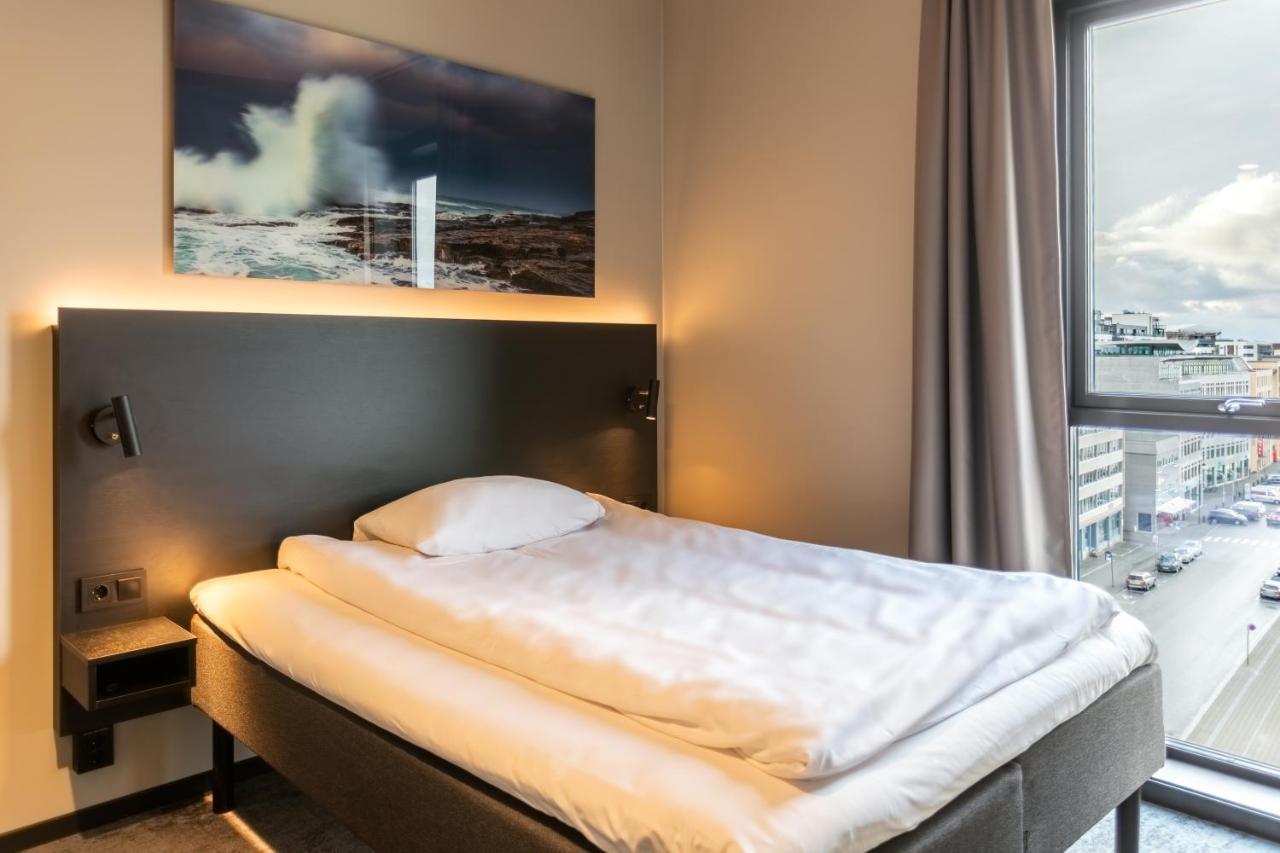 Comfort Hotel بودو المظهر الخارجي الصورة