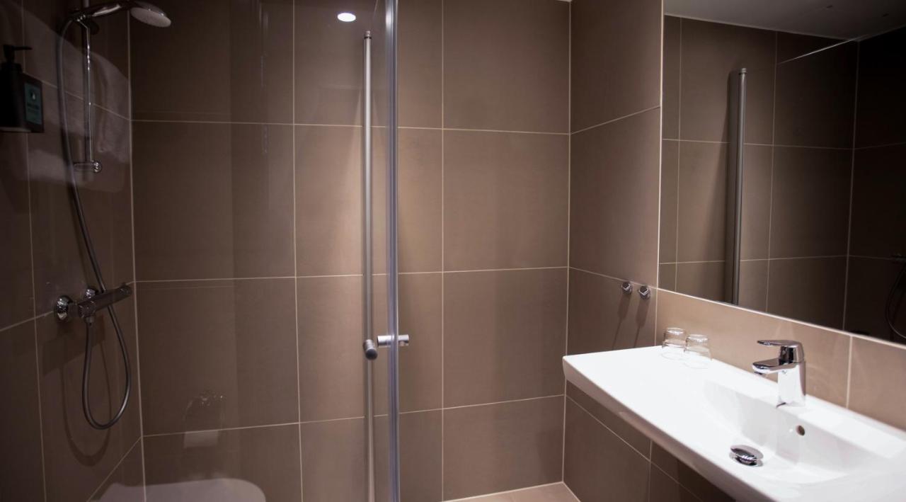 Comfort Hotel بودو المظهر الخارجي الصورة