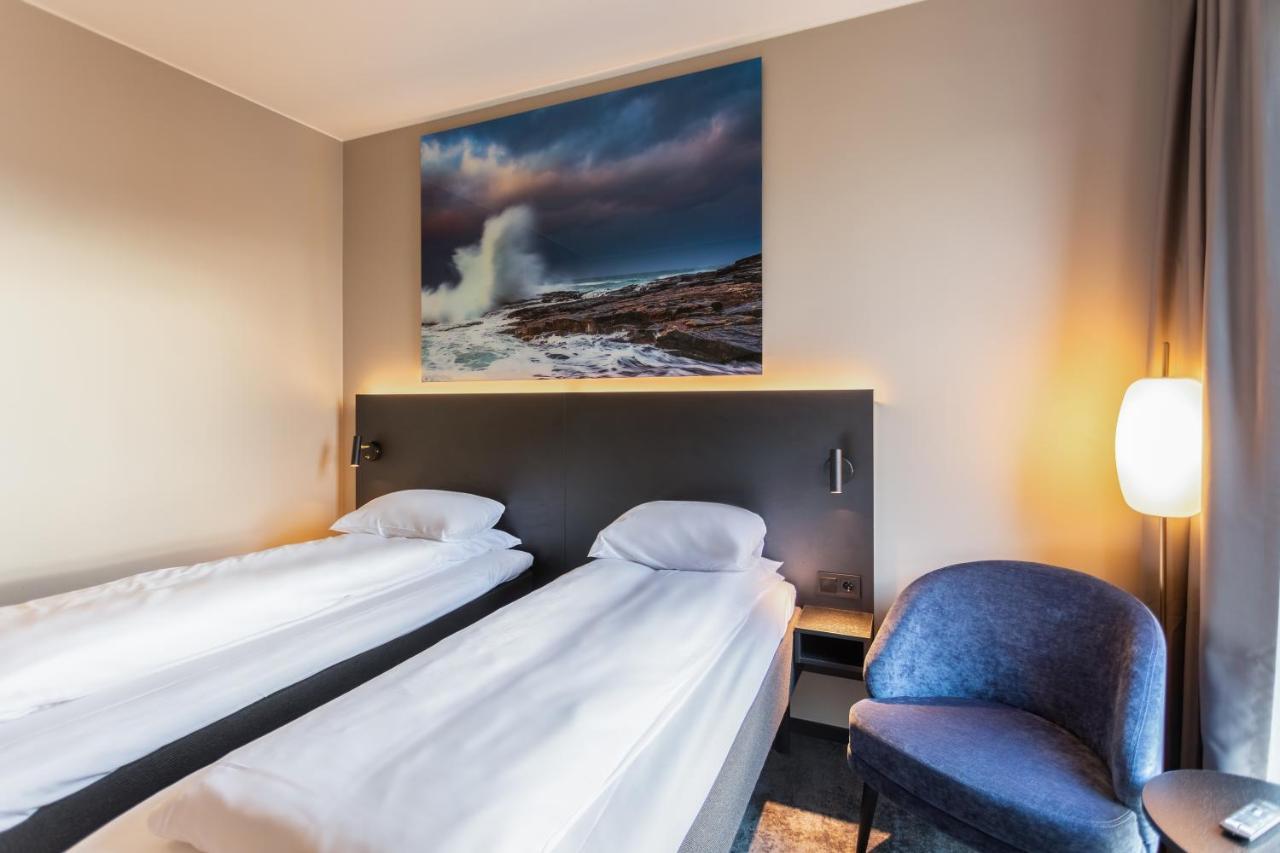 Comfort Hotel بودو المظهر الخارجي الصورة