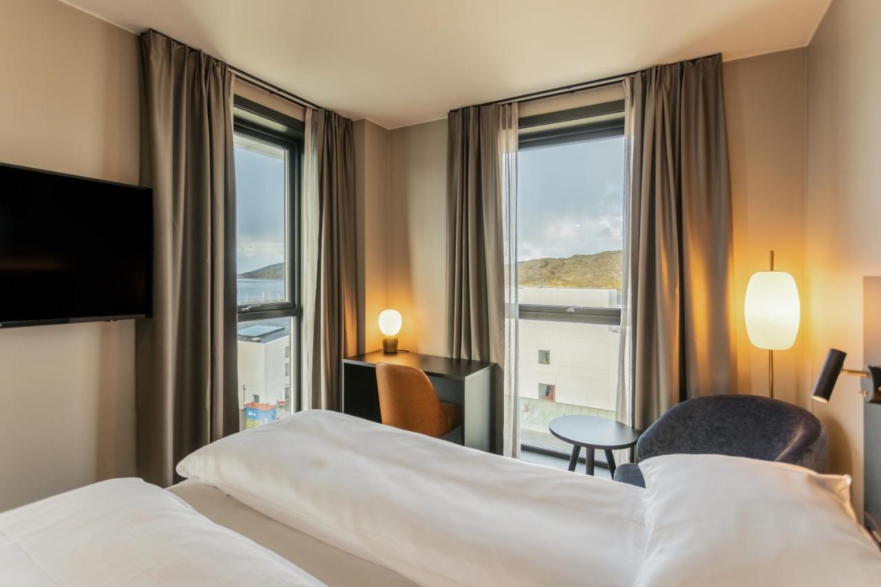 Comfort Hotel بودو المظهر الخارجي الصورة