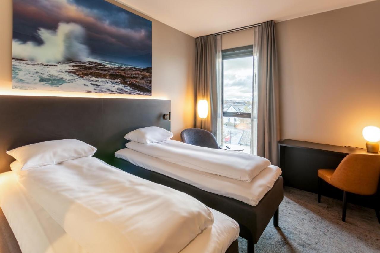 Comfort Hotel بودو المظهر الخارجي الصورة