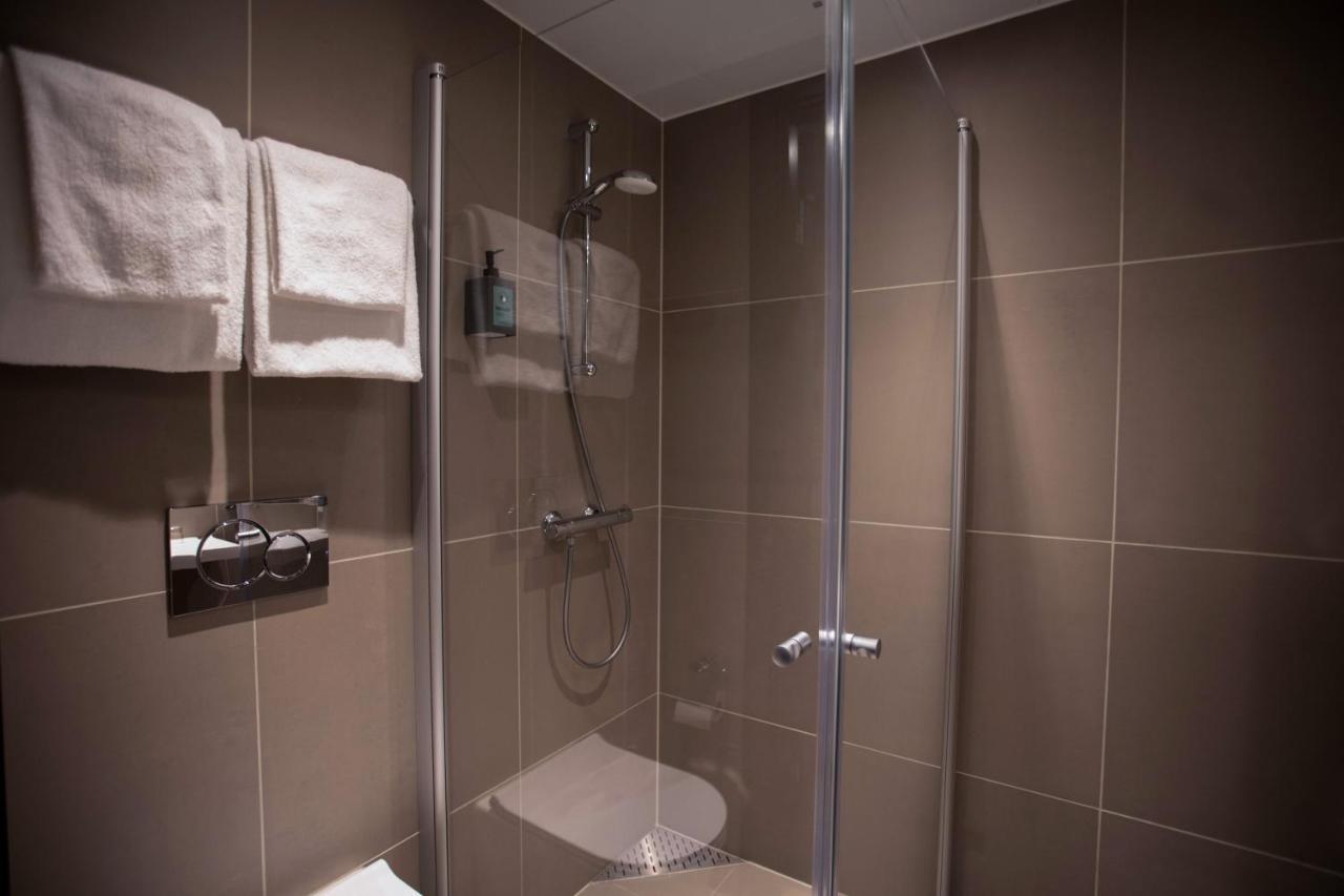Comfort Hotel بودو المظهر الخارجي الصورة