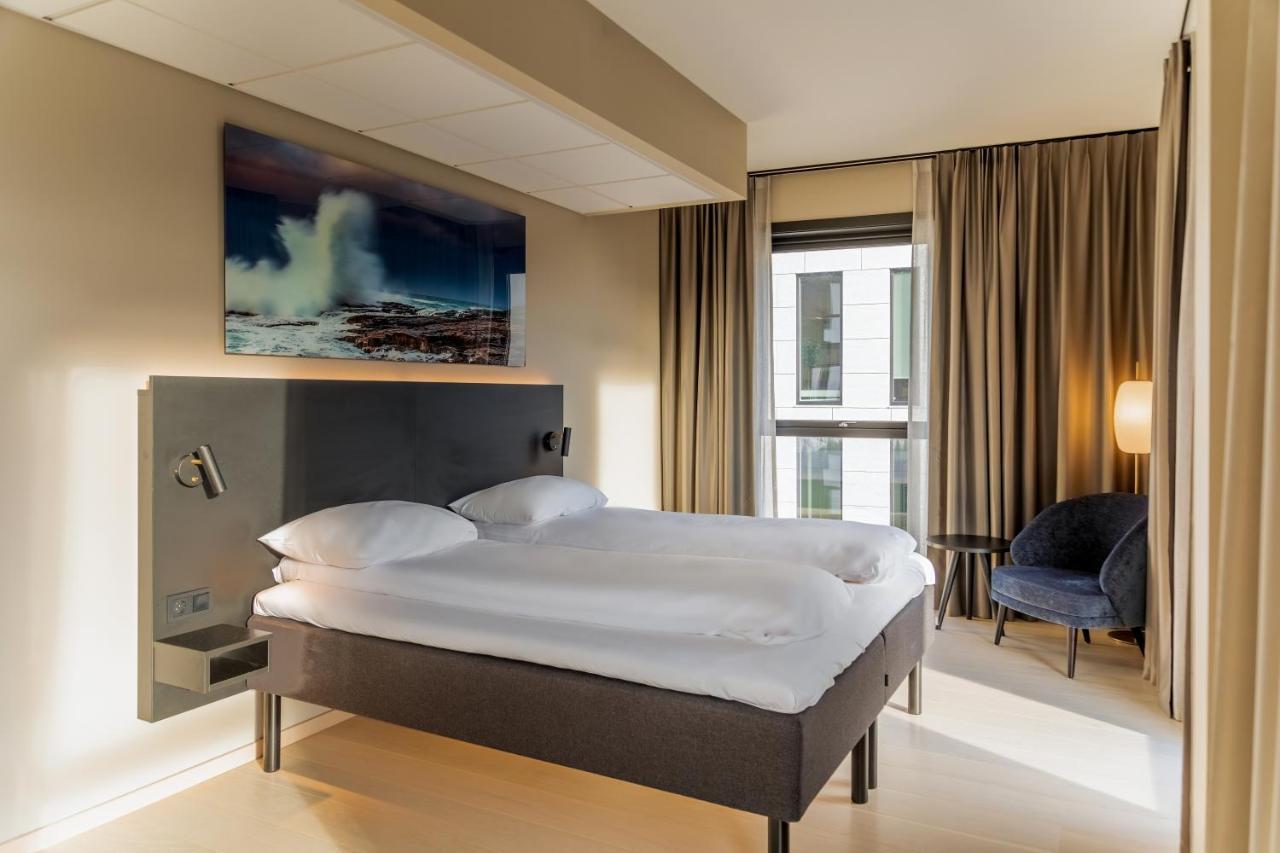 Comfort Hotel بودو المظهر الخارجي الصورة