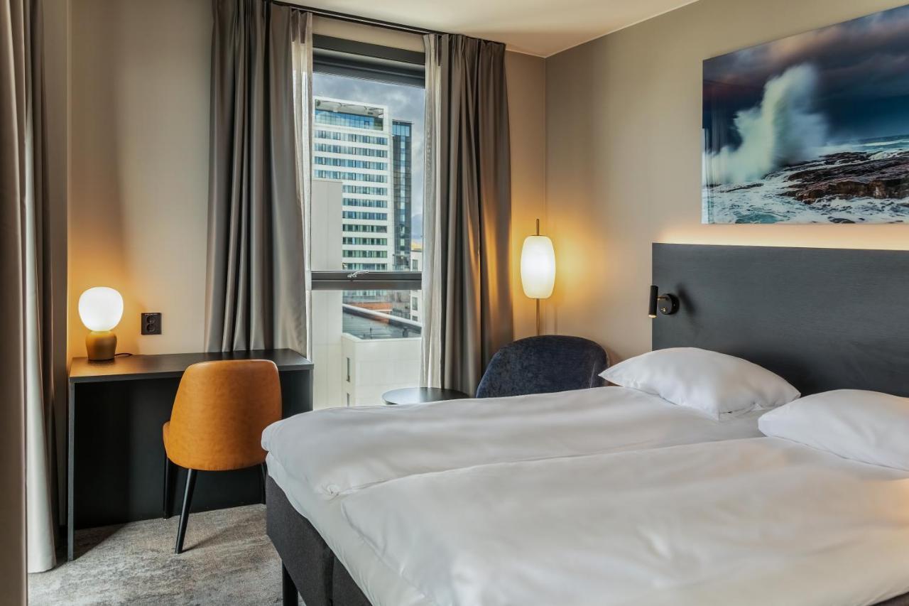 Comfort Hotel بودو المظهر الخارجي الصورة