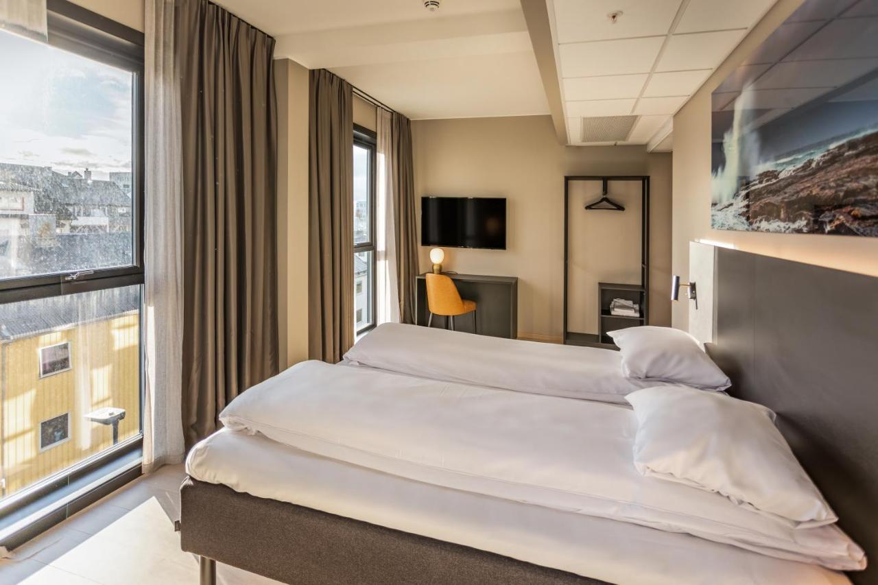 Comfort Hotel بودو المظهر الخارجي الصورة