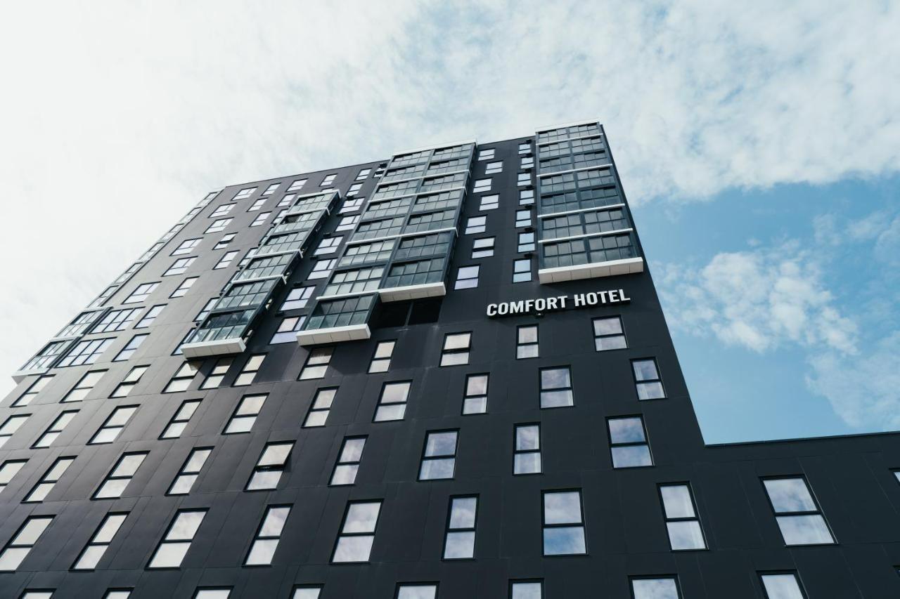 Comfort Hotel بودو المظهر الخارجي الصورة