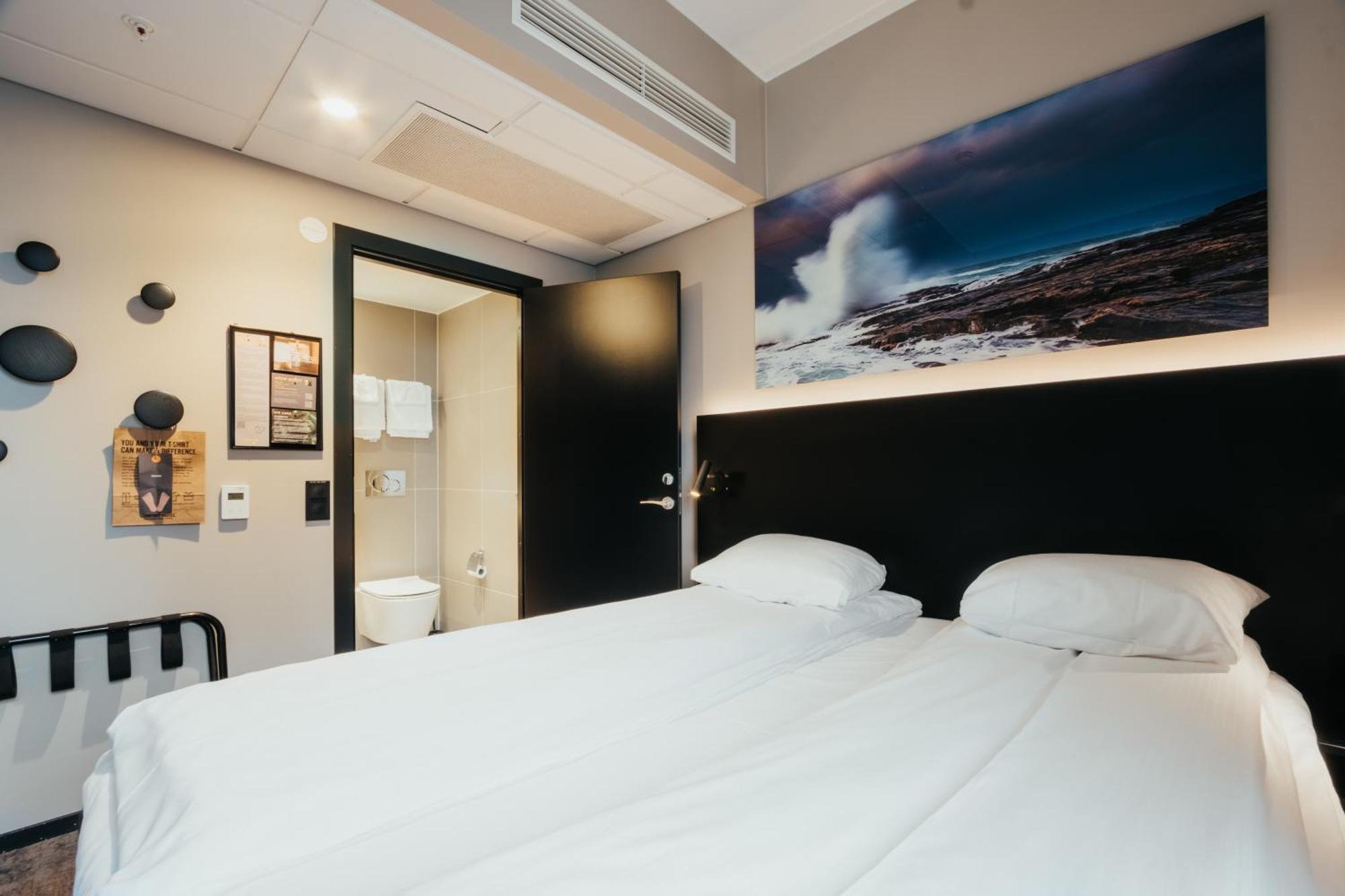 Comfort Hotel بودو المظهر الخارجي الصورة