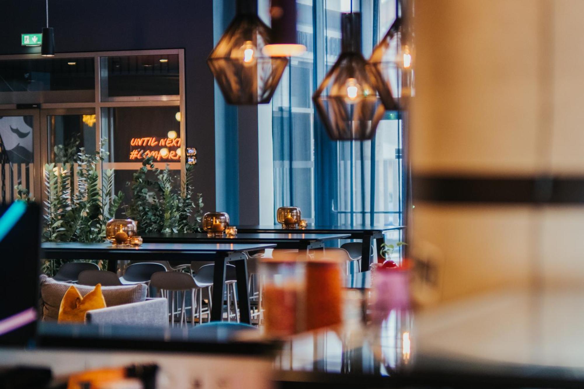 Comfort Hotel بودو المظهر الخارجي الصورة