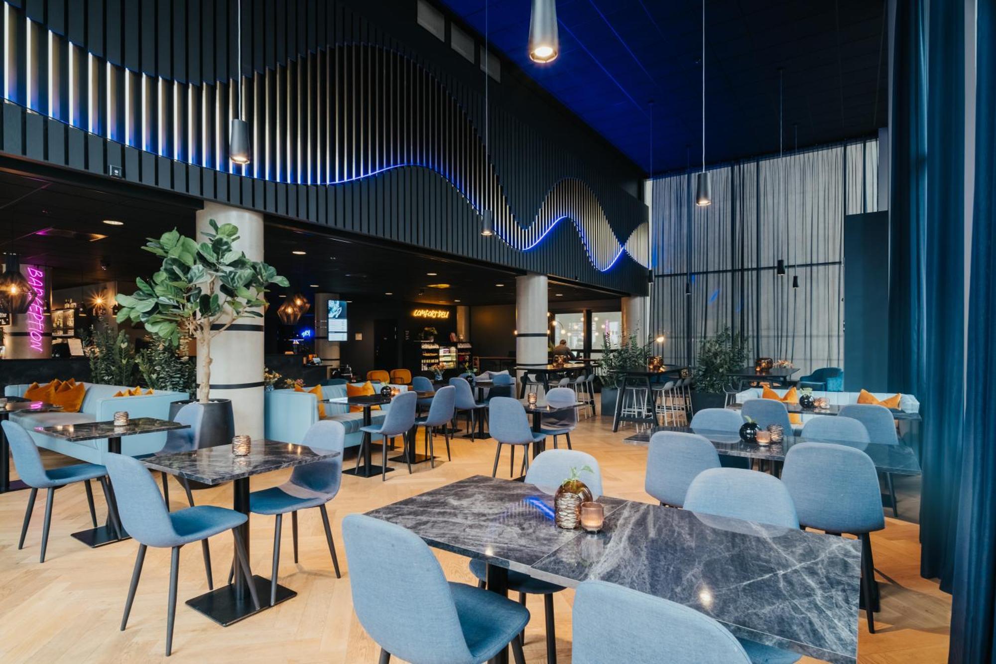 Comfort Hotel بودو المظهر الخارجي الصورة