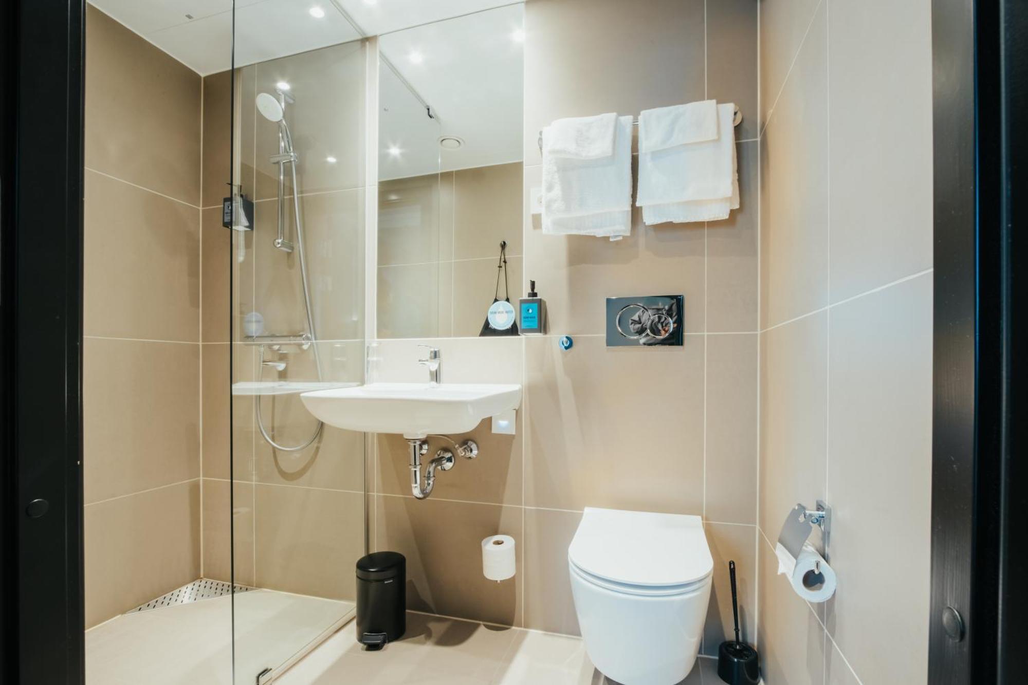 Comfort Hotel بودو المظهر الخارجي الصورة